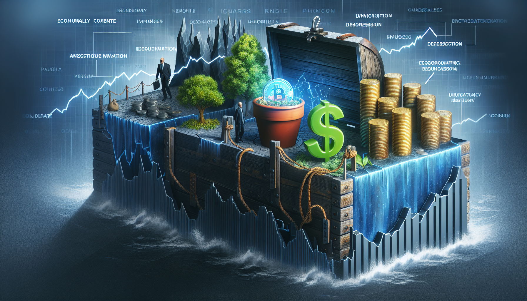 경제 불황에도 살아남는 안전한 재테크 방법-두번째