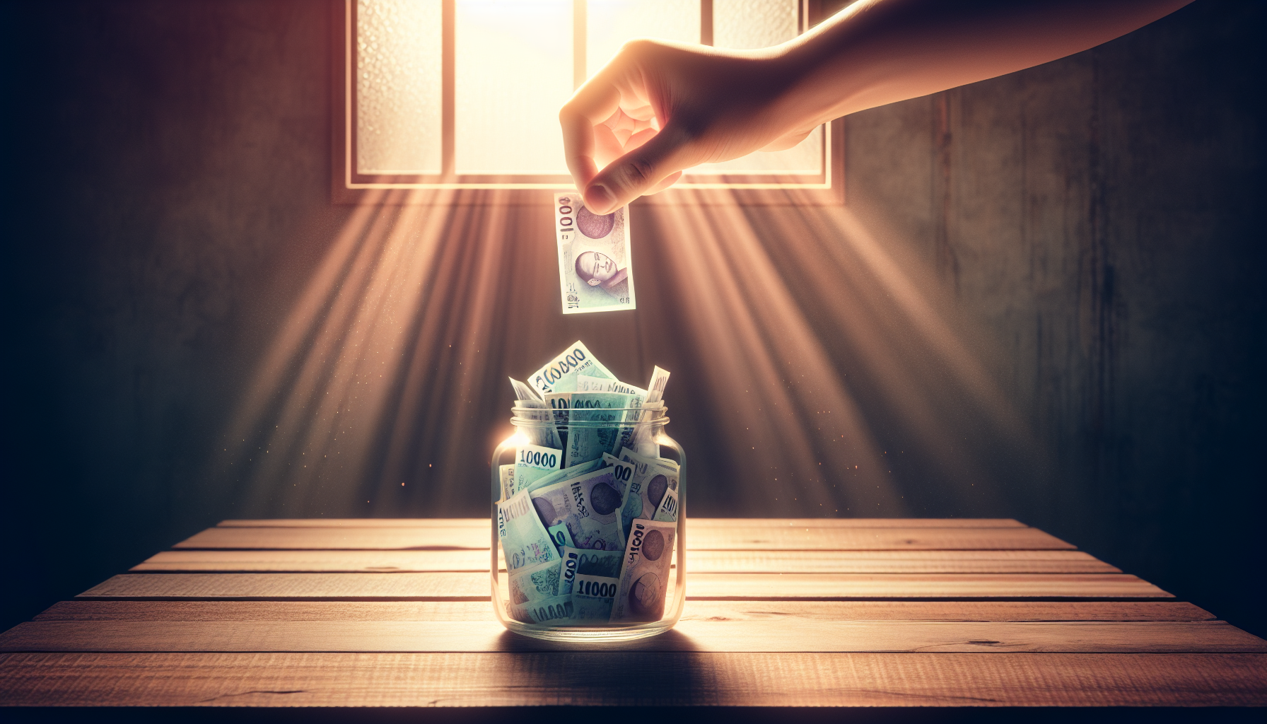 매일 1만원으로 만드는 기적의 종잣돈 모으기-두번째